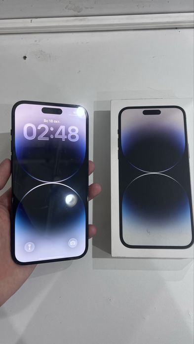 Iphone 14 Pro Max 128gb