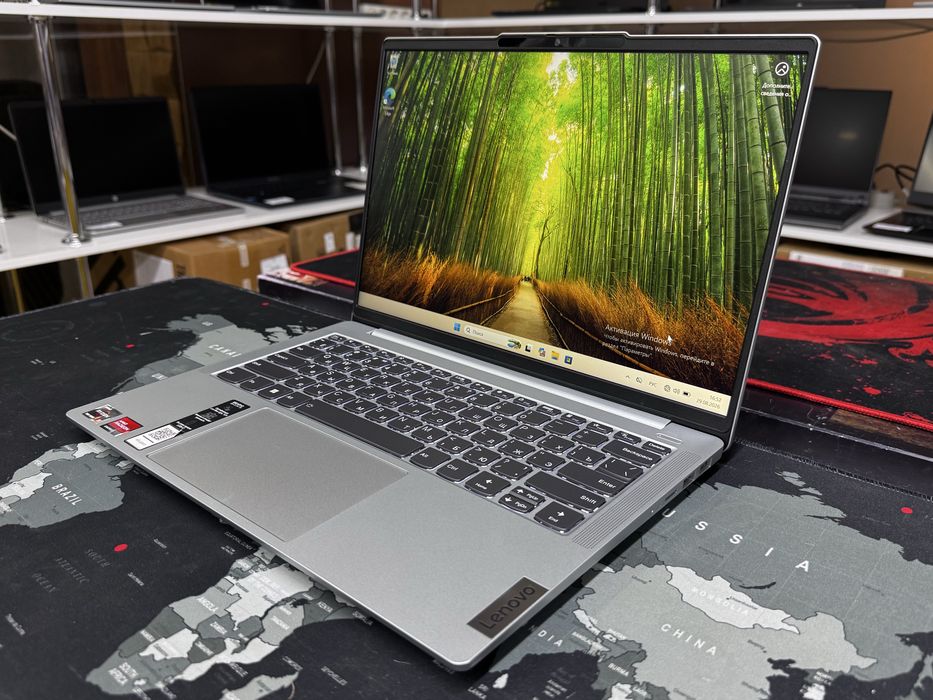 Ноутбук Lenovo IdeaPad slim 3/Ryzen 3-7330U/8GB/SSD256GB