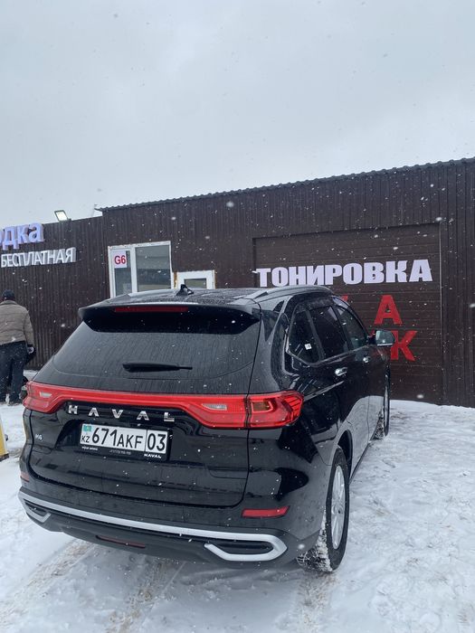 Тонировка от 12 000