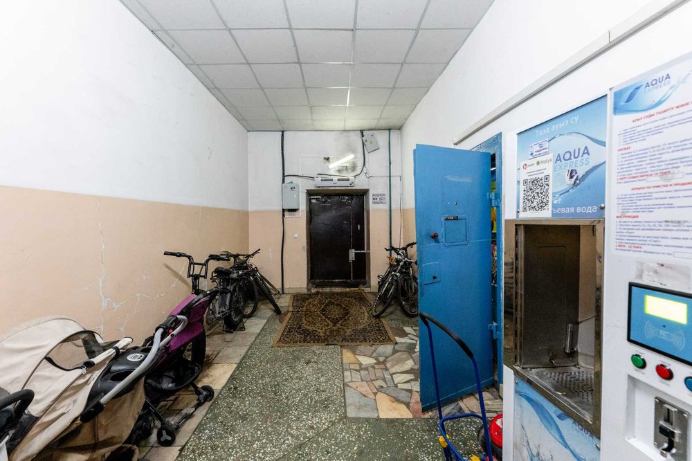 1 комнатная квартира