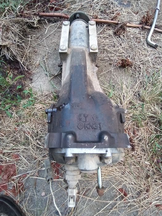 Диференциал за Субару Форестър