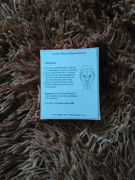 Glob anti aging solution
