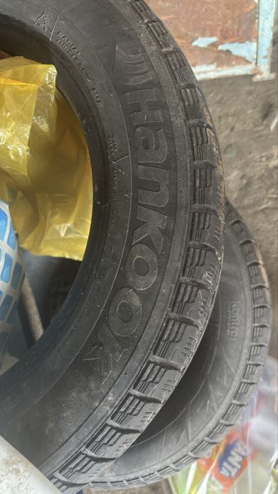 зимние резины Hankook