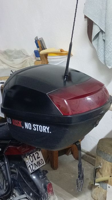 Скутер SK8 350w 60ah