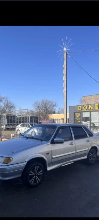 Ваз лада пятнашка