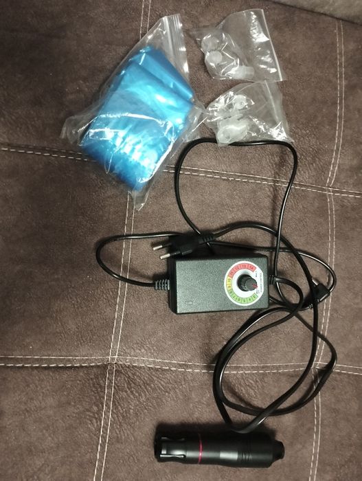 Продам тату машинку