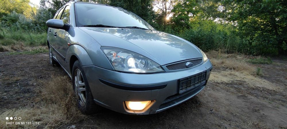Форд Фокус На Части 1.8/100/115 ТДЦИ Ford Focus Na Chasti