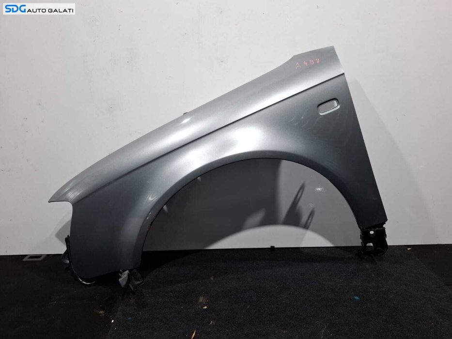 Aripa Stanga Fata Audi A4 B7 2004 - 2008 [L4550]
