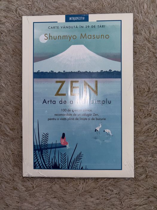 Carte Zen-Shunmyo Masuno In tipla