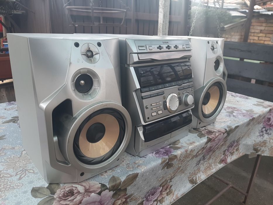 Sony RXD 5 соний