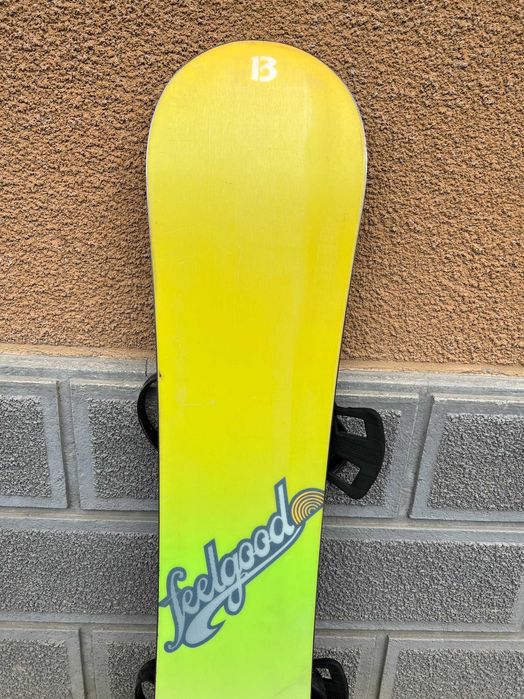 placa snowboard burton feelgood L149