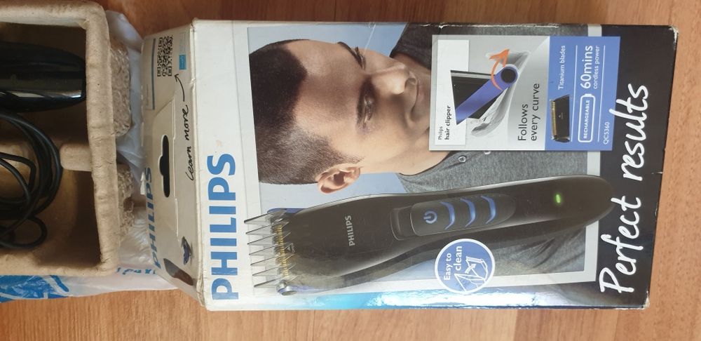 Продам машинку для стрижки волос