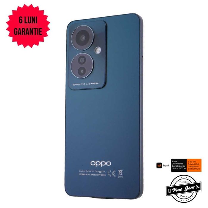 Oppo Reno 11F 256GB Palm Green | TrueGSM