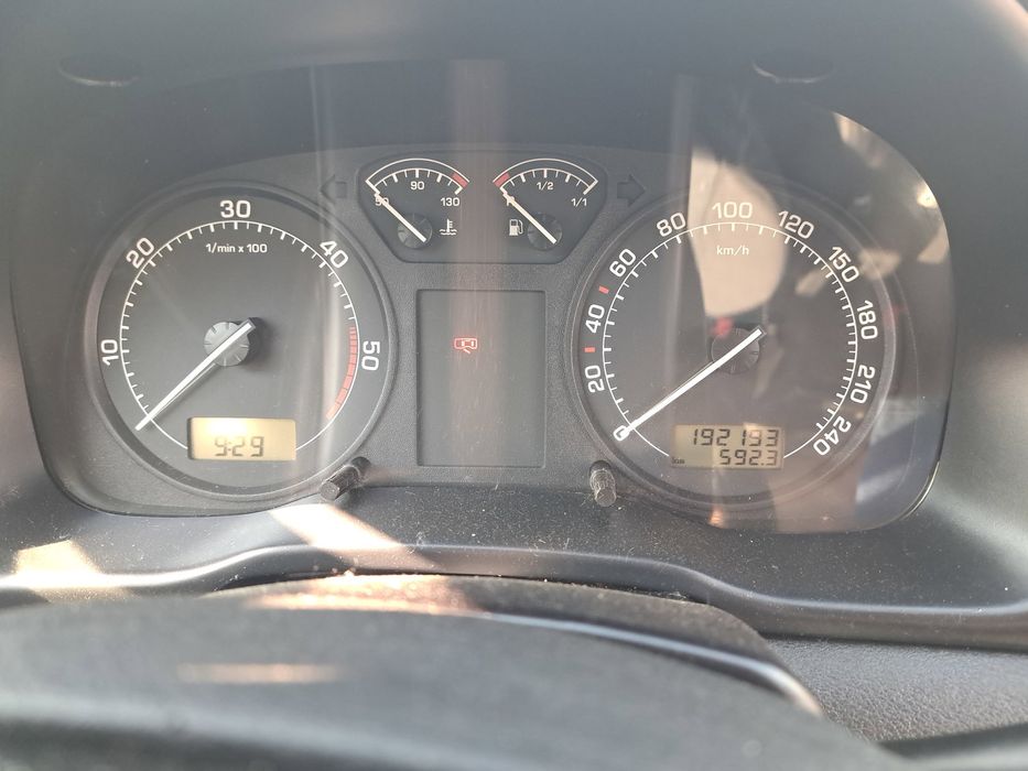 Skoda Octavia 1 (1U2) [Fabr 1996-2010]