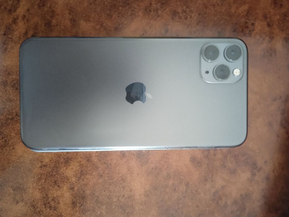 Iphone 11promax 256