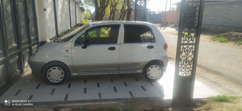 Matiz Best 2006.