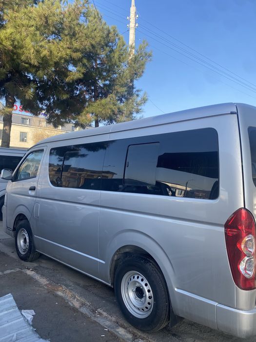Joylong A4 15 kishlik mikroavtobus