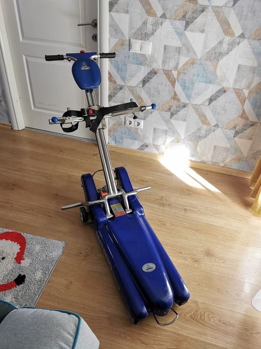 Elevator scări Antano Group – BATERIE NOUĂ – profesional