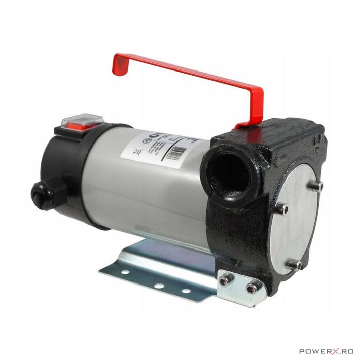 Pompa pentru transfer combustibil, 12V, 160W, 50l / min, Verke