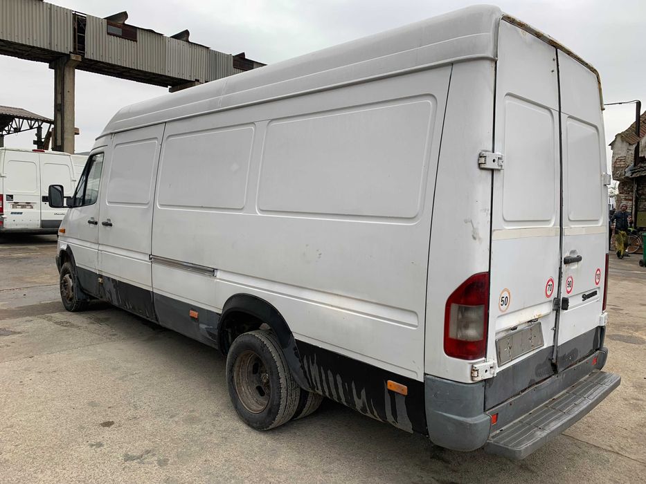 Ax volan Caseta Jug Foaie fata Brat Mercedes SPRINTER 411 413 CDI 2005