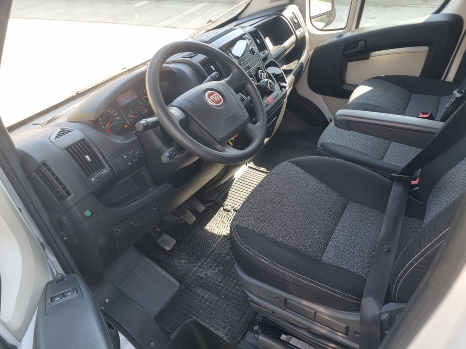 Fiat ducato 2.3, 180 cp