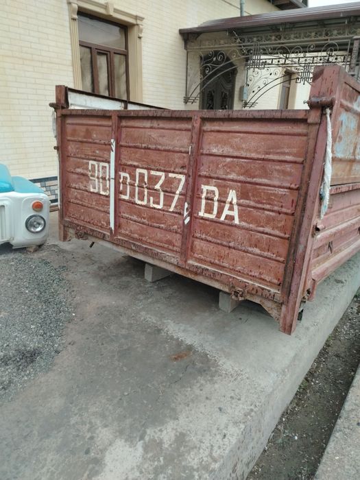 Газ 53 кузуфи каплект сотилади. Келишиб берамиз