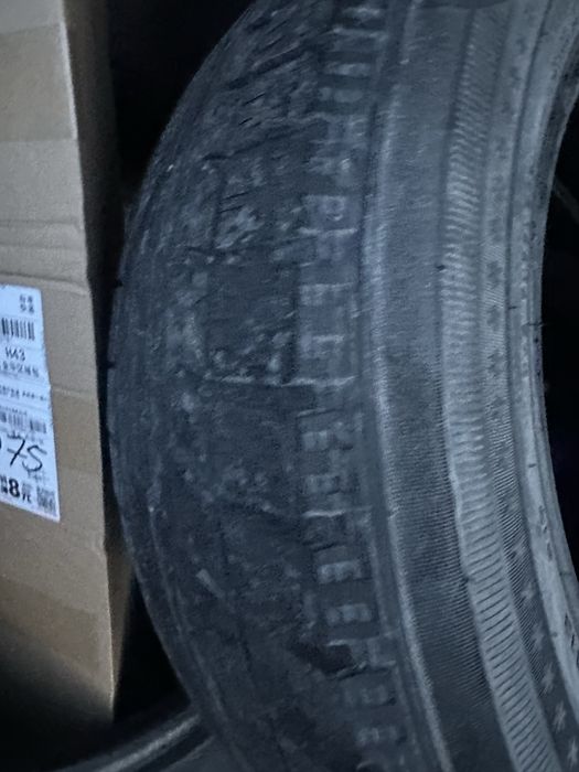 Отдам две шины за 6 тыс