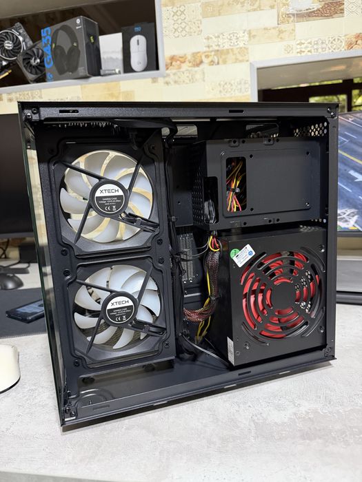 Core i3 12100f ddr4 16gb NVME 512gb