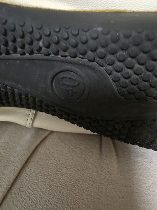 Balerini piele naturala chanel 40