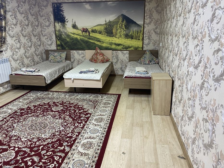 Коттедж,зона отдыха«Айсанар»