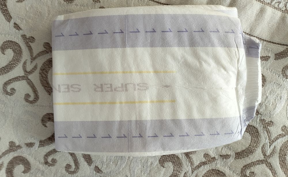 Памперс взрослый размер 1