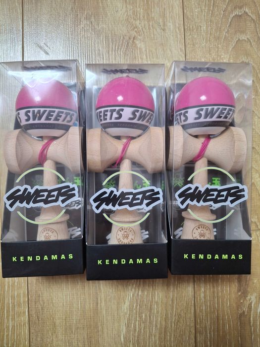 Kendama sweets starter Nouq, culoare roz