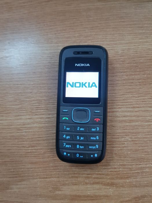 telefon Nokia 1208 taste butoane necodat perfect functional