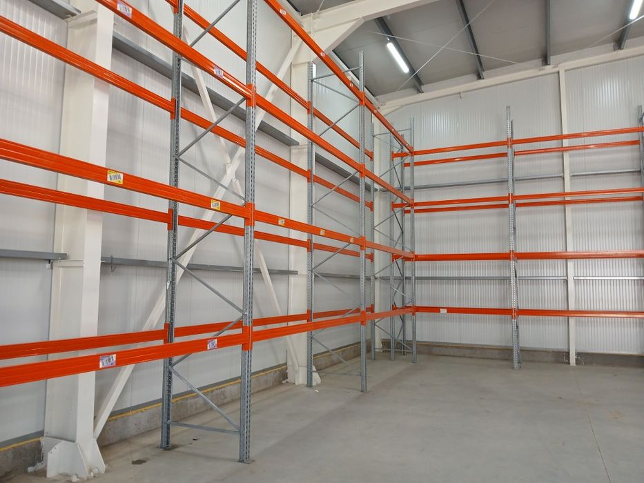 Rafturi industriale lichidare stoc