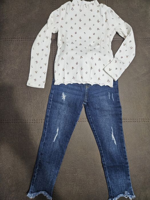 Дрешки за момиче 4-6 години