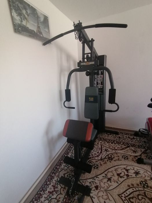 Многофункциональный тренажёр