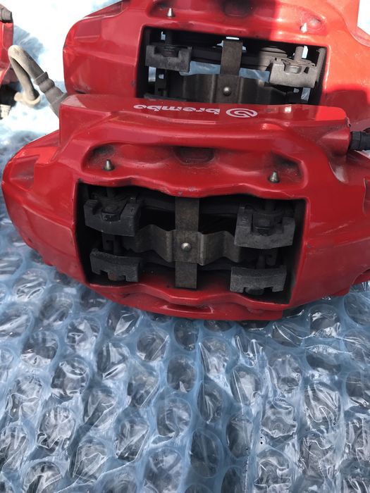 Спирачни апарати от Киа Стингър Kia Stinger  2020 година