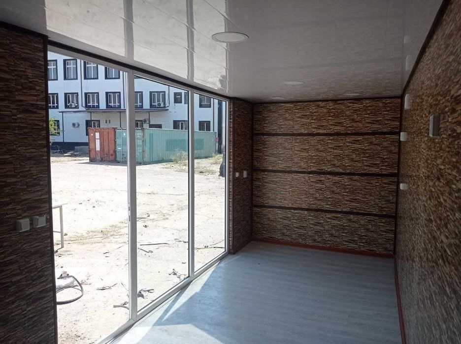 Kontener uy ofis dokonlar