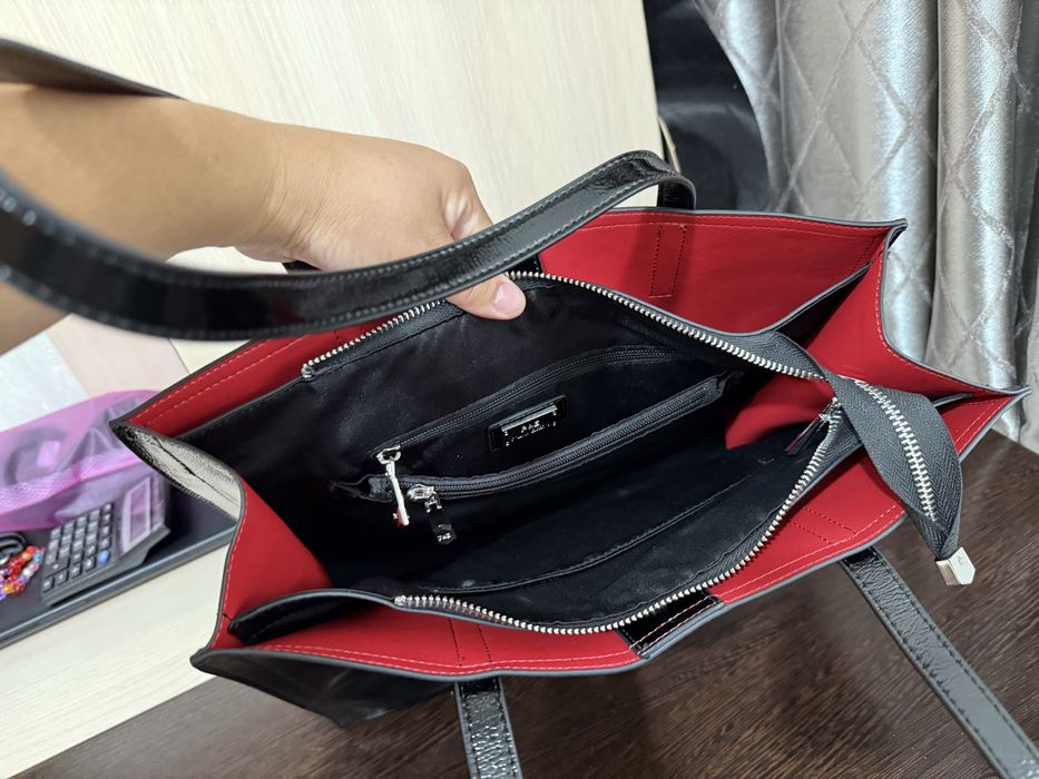 Продам сумку шоппер состояние новое