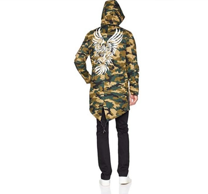 Мъжкo яке- парка( Guess)