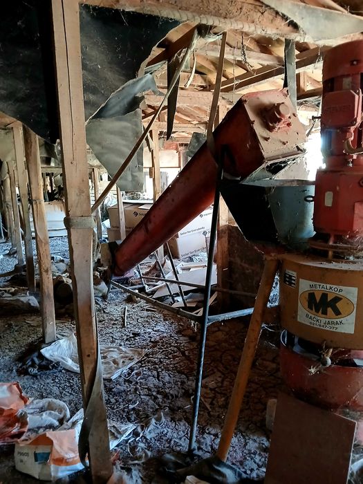 Гранулпреса за фуражи