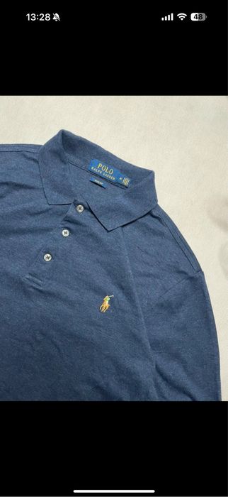 Ralph Lauren bluza long sleeves