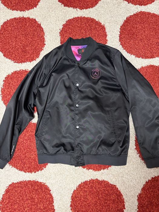 Мъжки бомбер Jordan PSG - Size L
