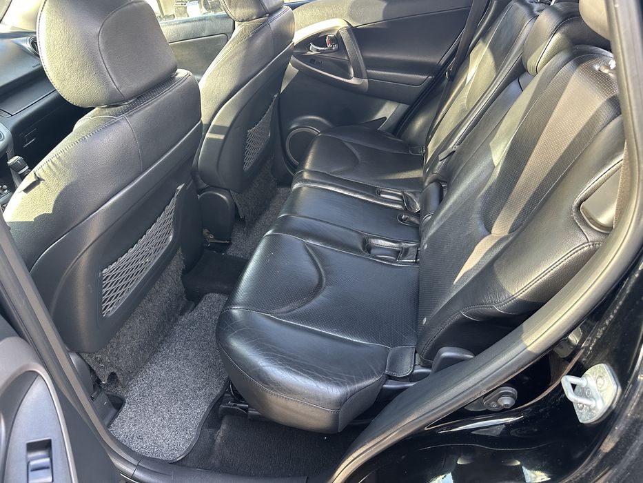 Toyota RAV4 Тойота Рав4 2008г 177кс на ЧАСТИ!