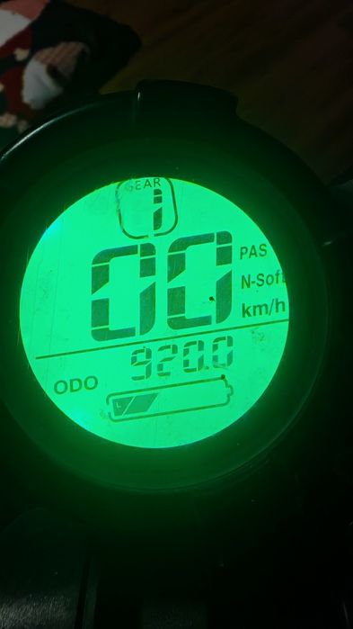 Trotineta electrica Halo Knight T104 28.8Ah 2x1000w rulata 920 km