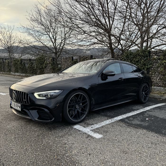 MERCEDES-BENZ AMG GT 2020 — imagine 2