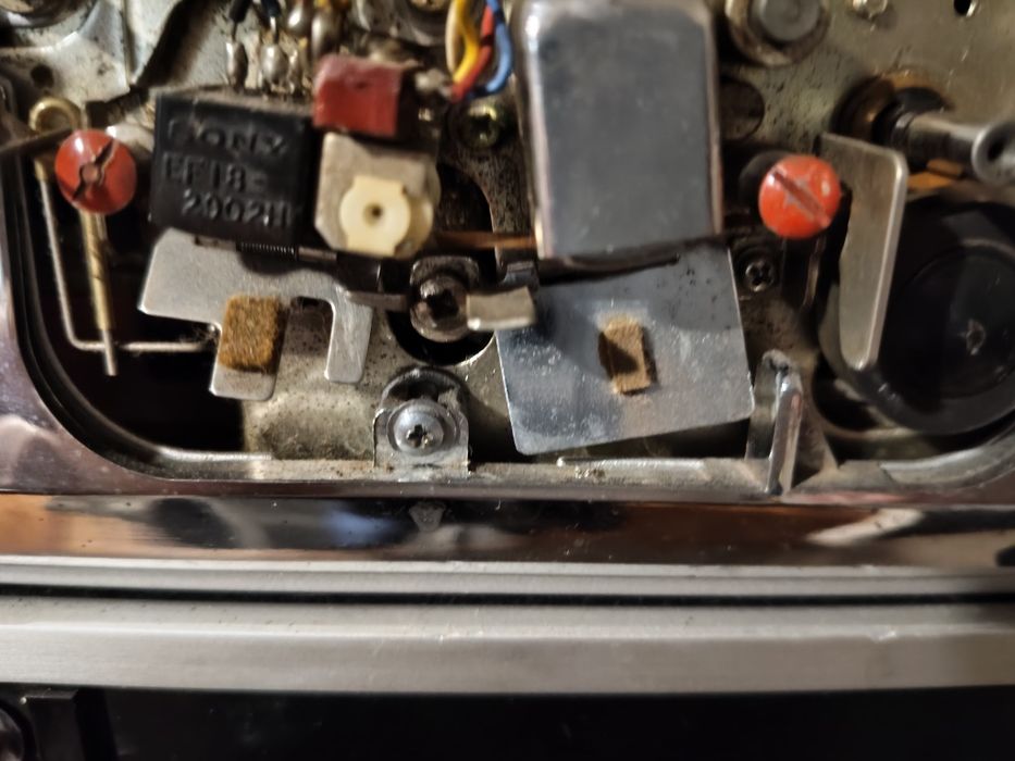 Magnetofon Sony TC 540