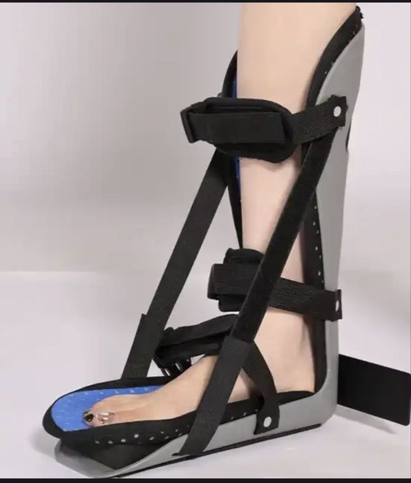 Гипс доя ноги пластиковый