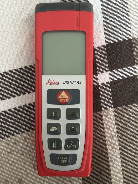 Лазерный дальномер Leica DISTO A3