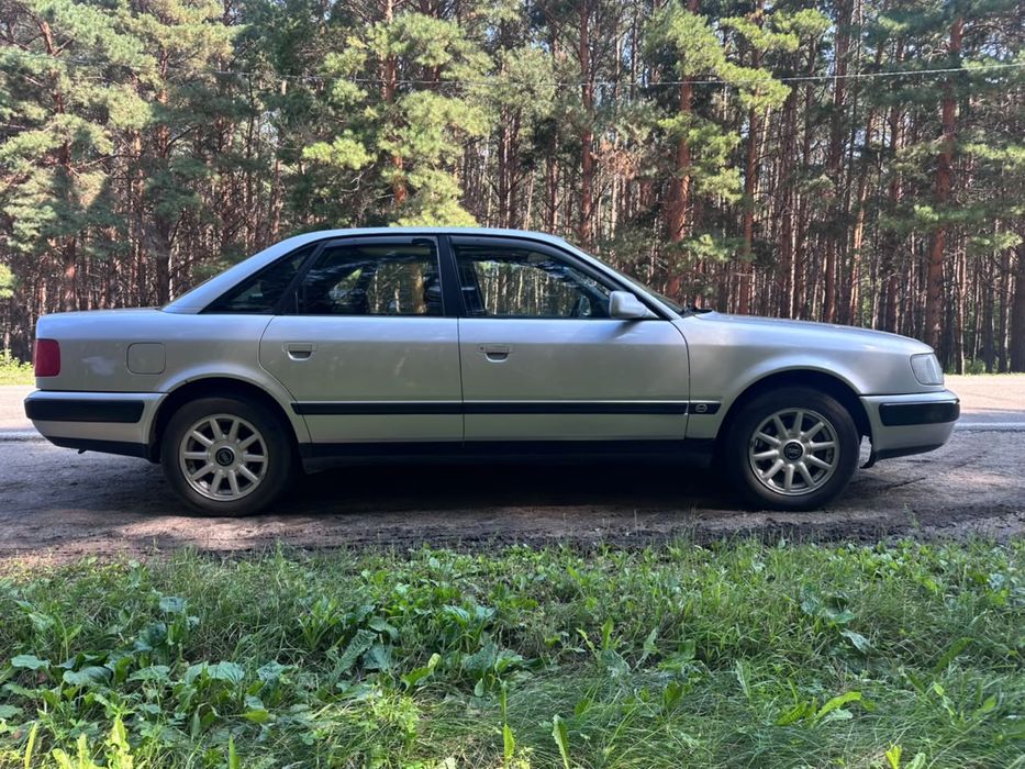Ауди 100с4 2.6 л, 1993 года